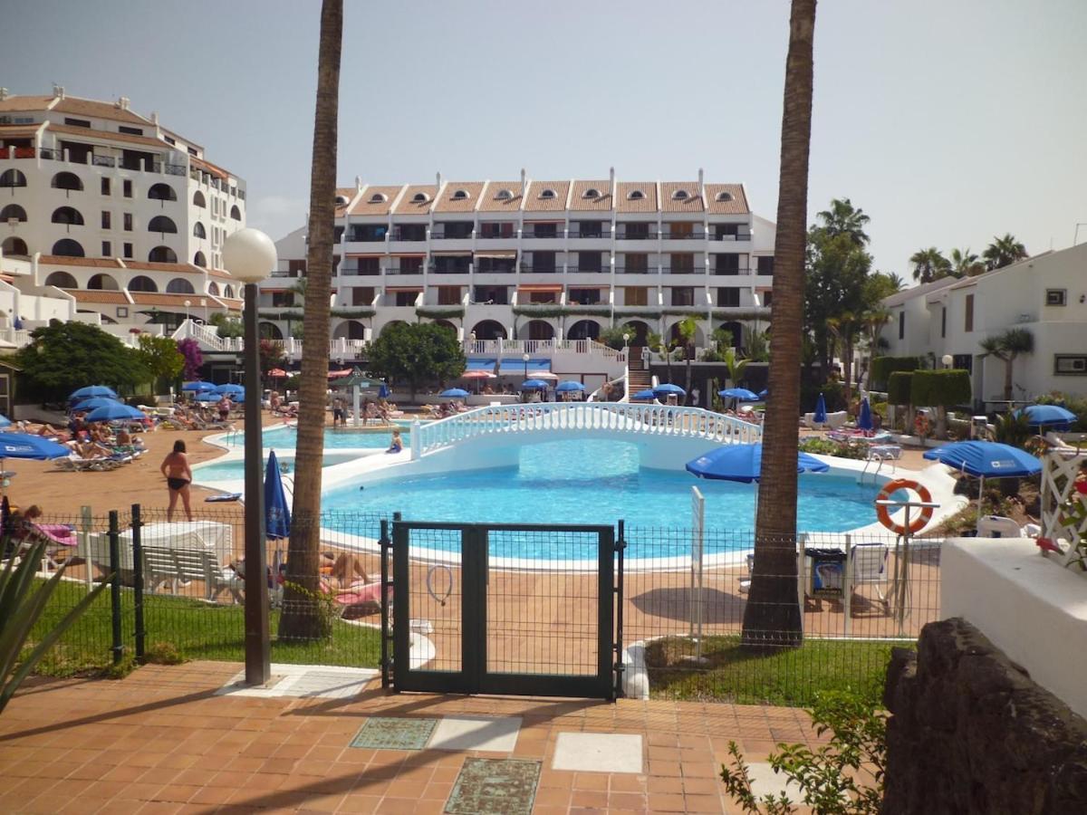 Parque Santiago II Apt Playa de las Americas  Esterno foto