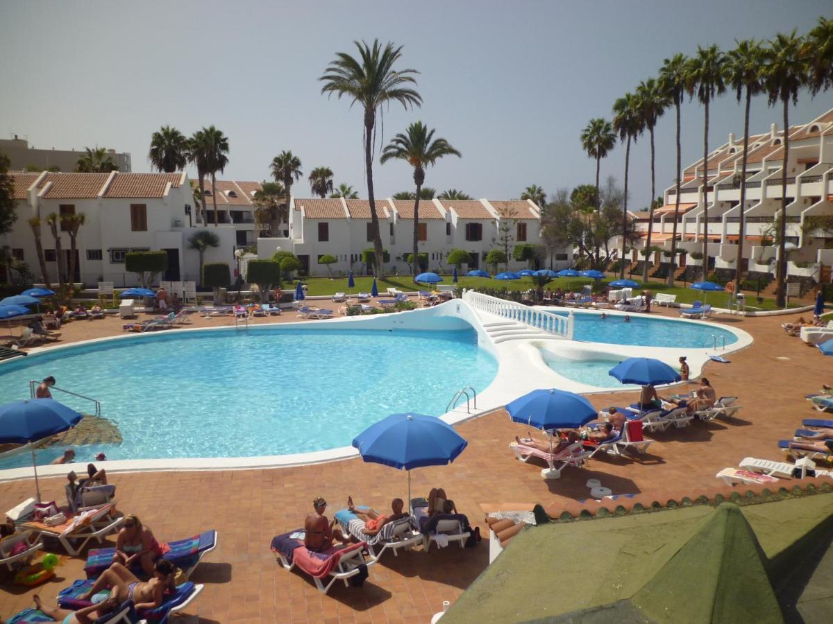 Parque Santiago II Apt Playa de las Americas  Esterno foto